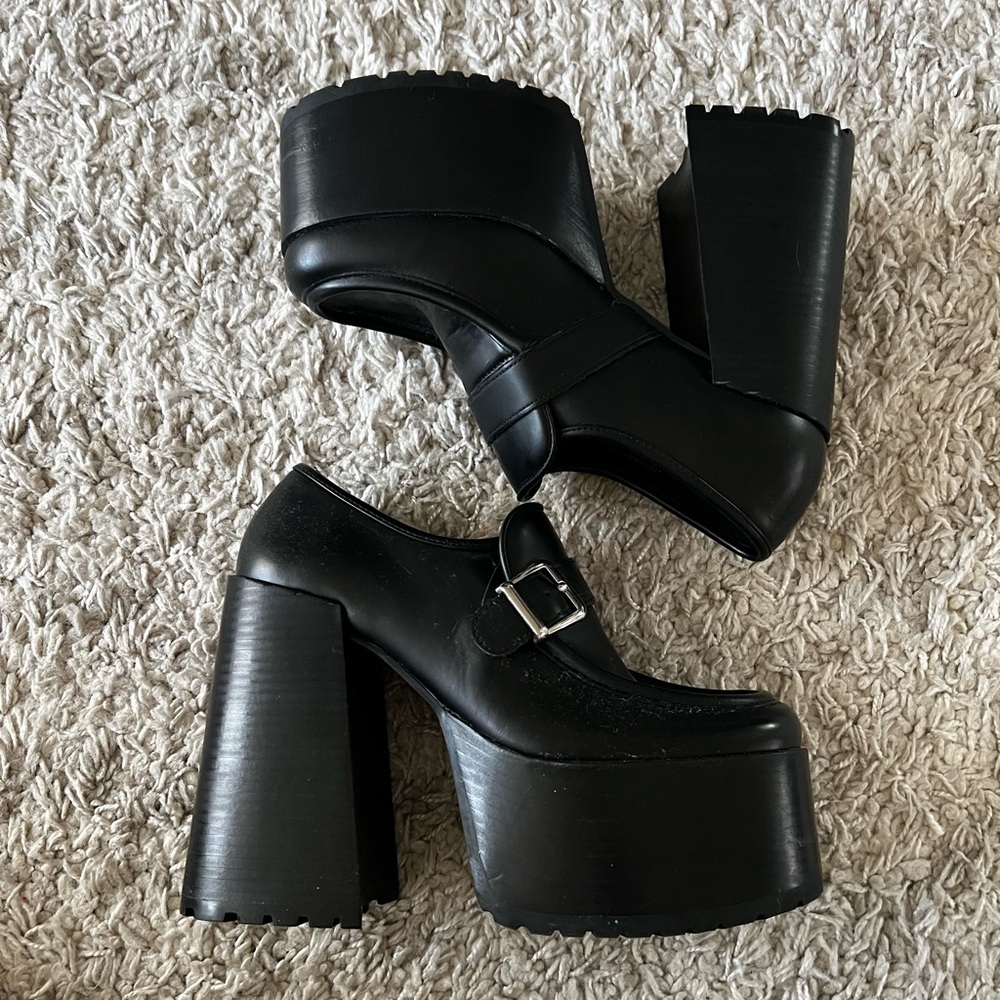 Steve Madden Kerigan Black